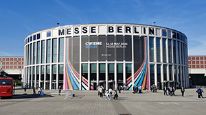 米兰官方版网站登录入口-米兰online(中国)
受邀参加2024CWIEME德国柏林国际线圈展