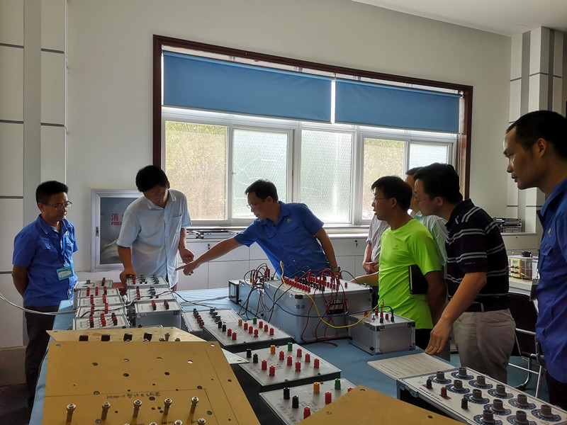 北京四方继保苏总一行到访米兰官方版网站登录入口-米兰online(中国)
-1