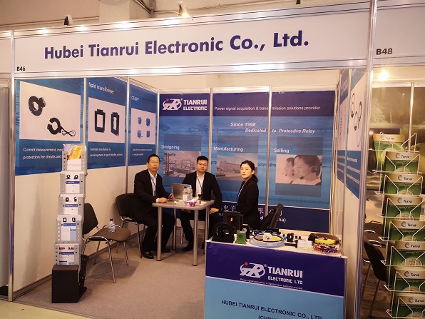 米兰官方版网站登录入口-米兰online(中国)
成功参加2019俄罗斯国际电网展览会-1