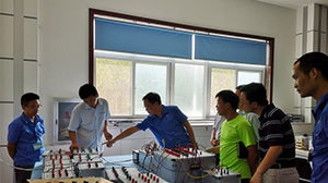 北京四方继保苏总一行到访米兰官方版网站登录入口-米兰online(中国)
